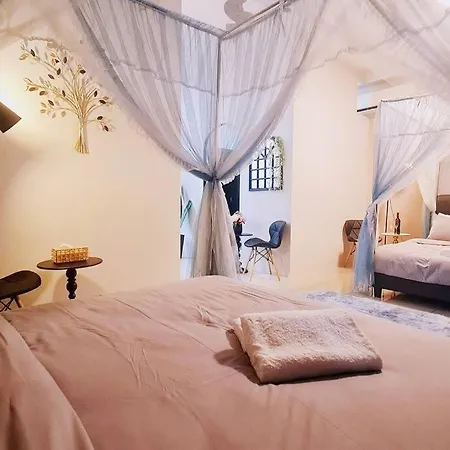 New! Romantic Cozy Suite W Bathtub Near Midvalley Johor Bahru Exterior photo